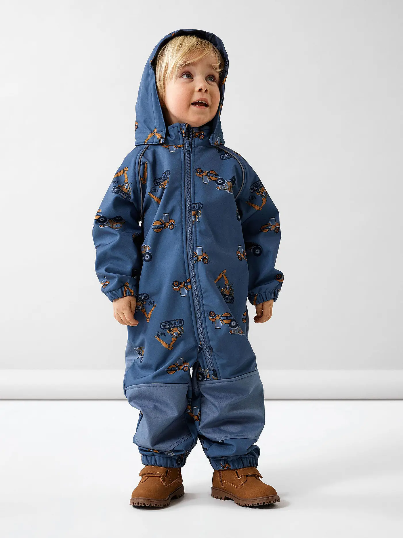 NAME IT | Jungen Regenanzug NMMALFA08 | 